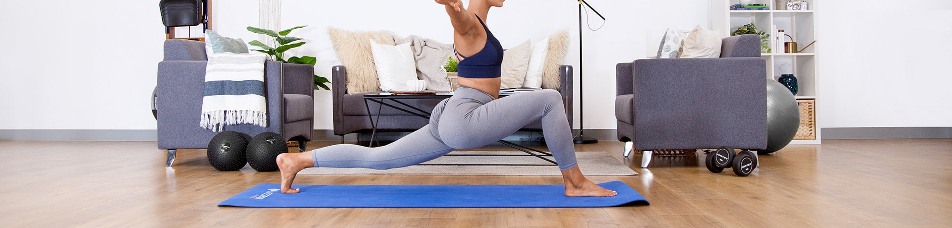 Exercise & Yoga Mats