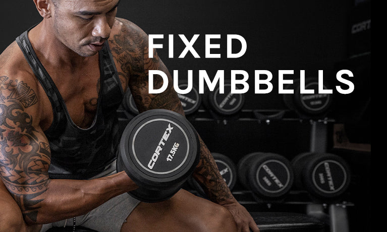Fixed Dumbbells