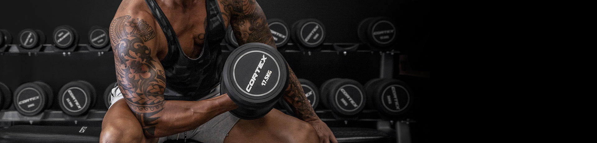 Fixed Dumbbells