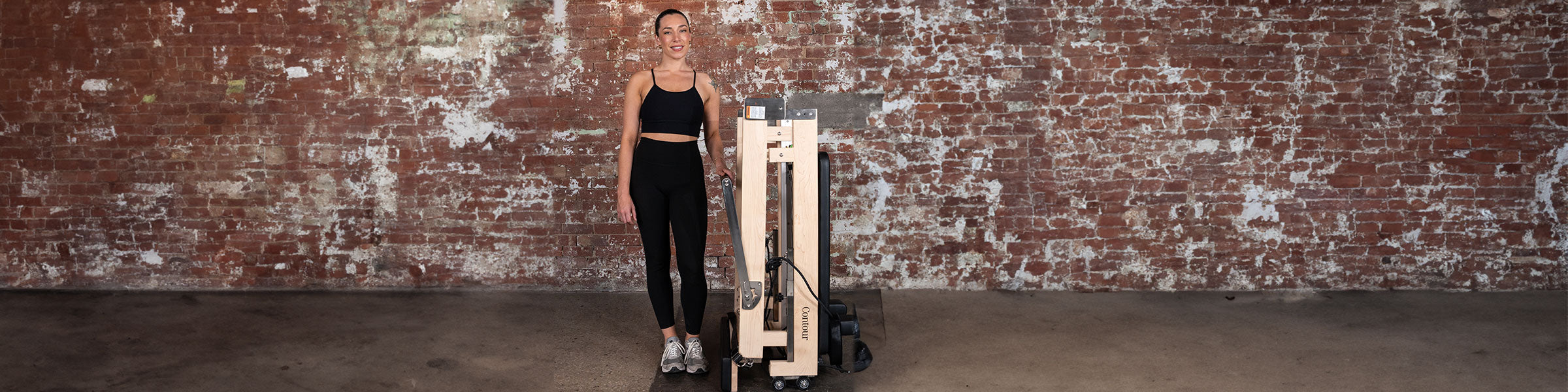 Folding Pilates Reformer Machines