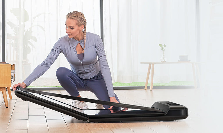 Folding Treadmills