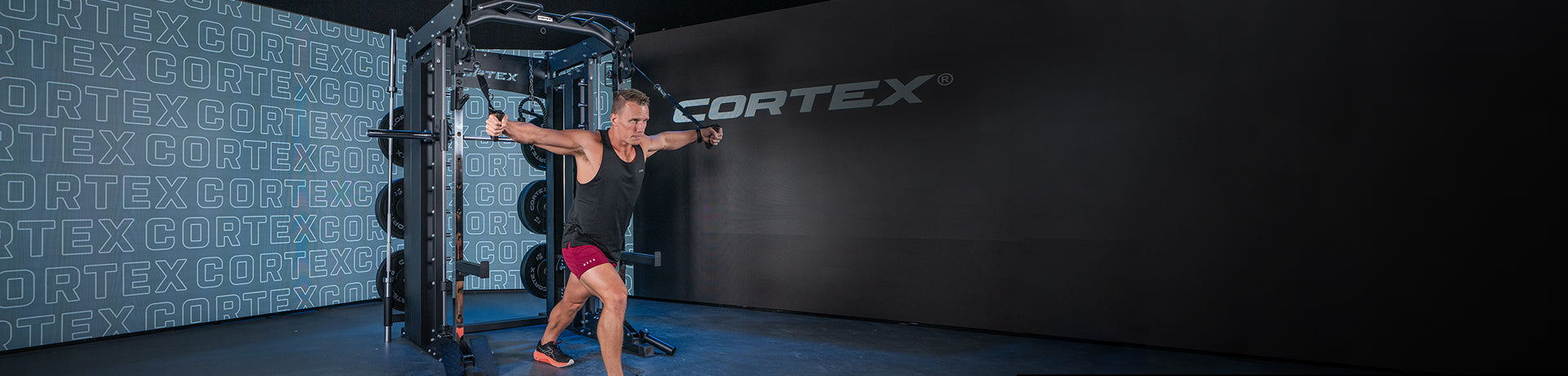 Functional Trainers & Cable Machines