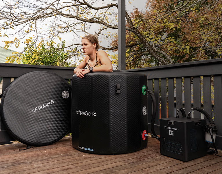 Ice Baths & Cold Plunges