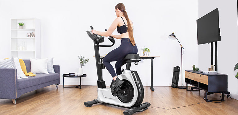 Magnetic Resistance Exercise Bikes