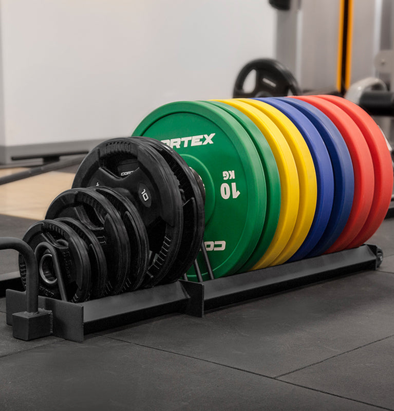 Olympic Weight Plate & Barbell Packages