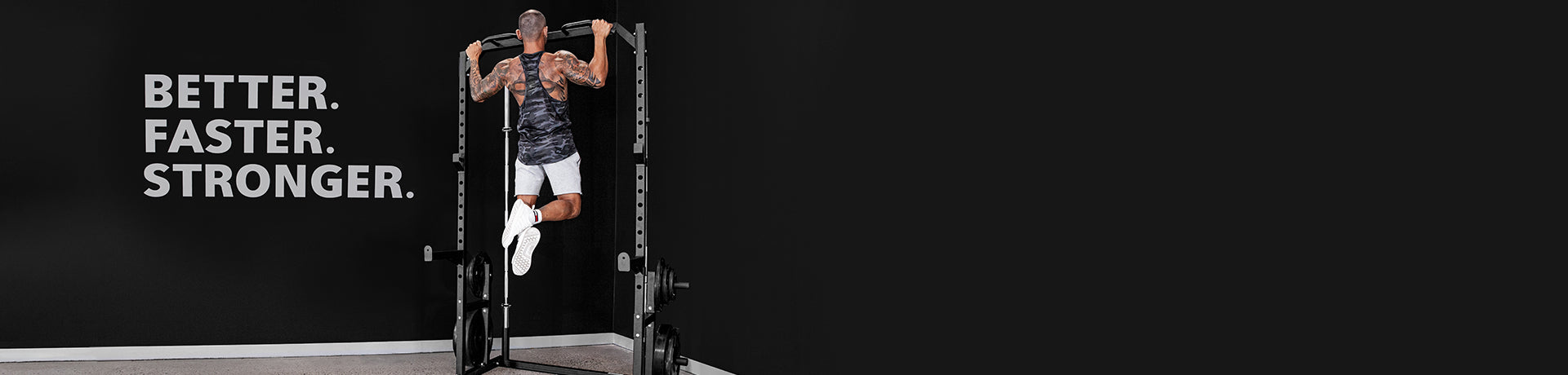 Power Racks & Towers