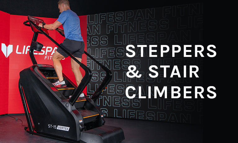 Stepmills & Stair Climbers
