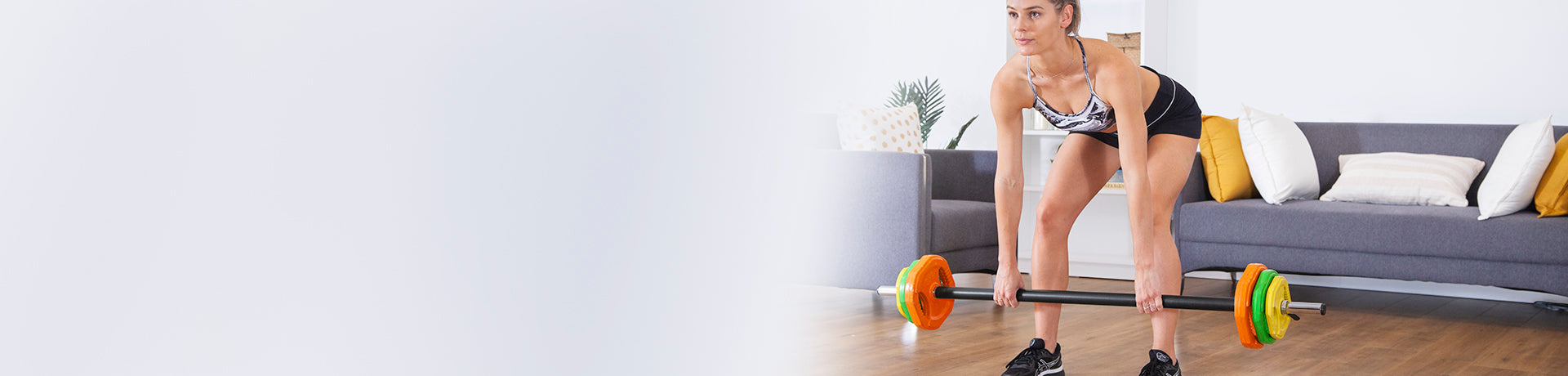 Studio Bars & Weight Plates