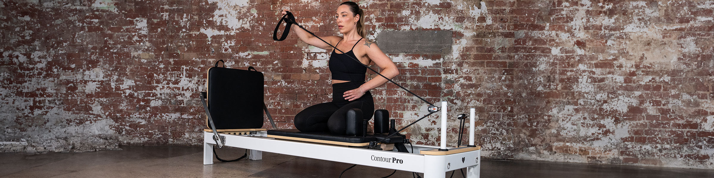 Studio Pilates Reformer Machines