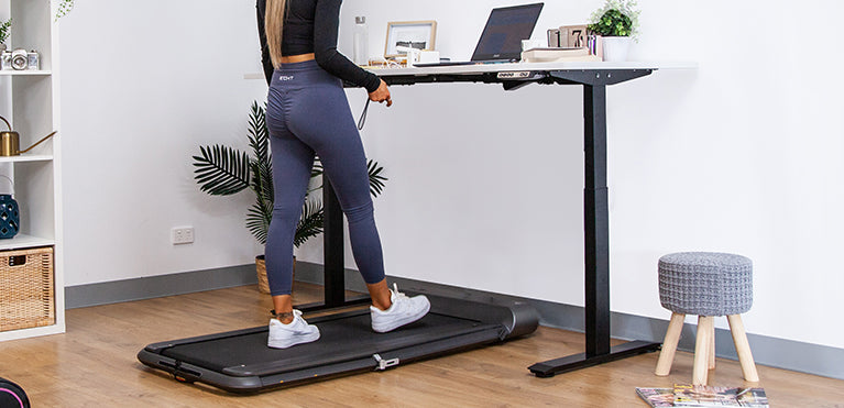 Under Desk Treadmills