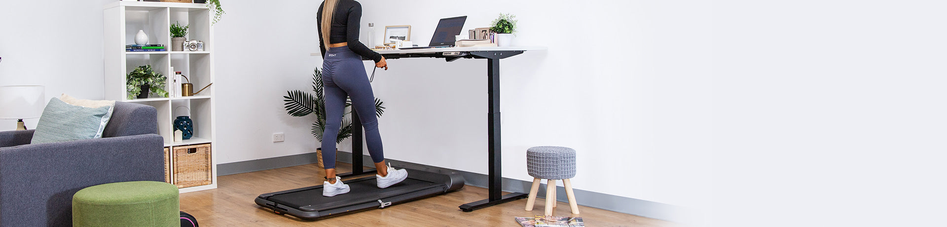 Under Desk Treadmills