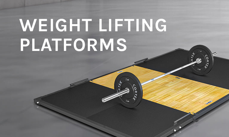 Weight Lifting Platforms