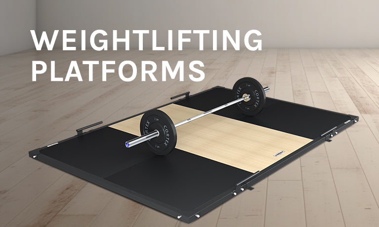 Weightlifting Platforms