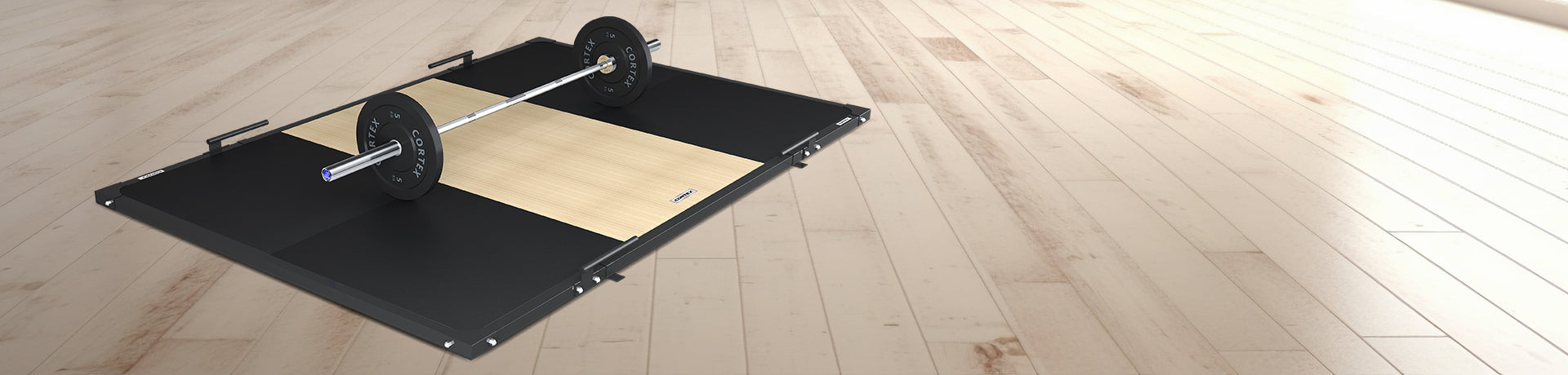 Weightlifting Platforms