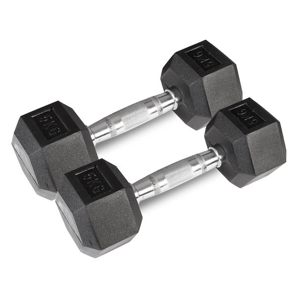 CORTEX Hex Dumbbell 5kg (Pair)