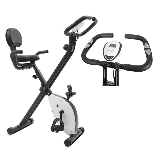 EXER-11 Folding Exercise Bike