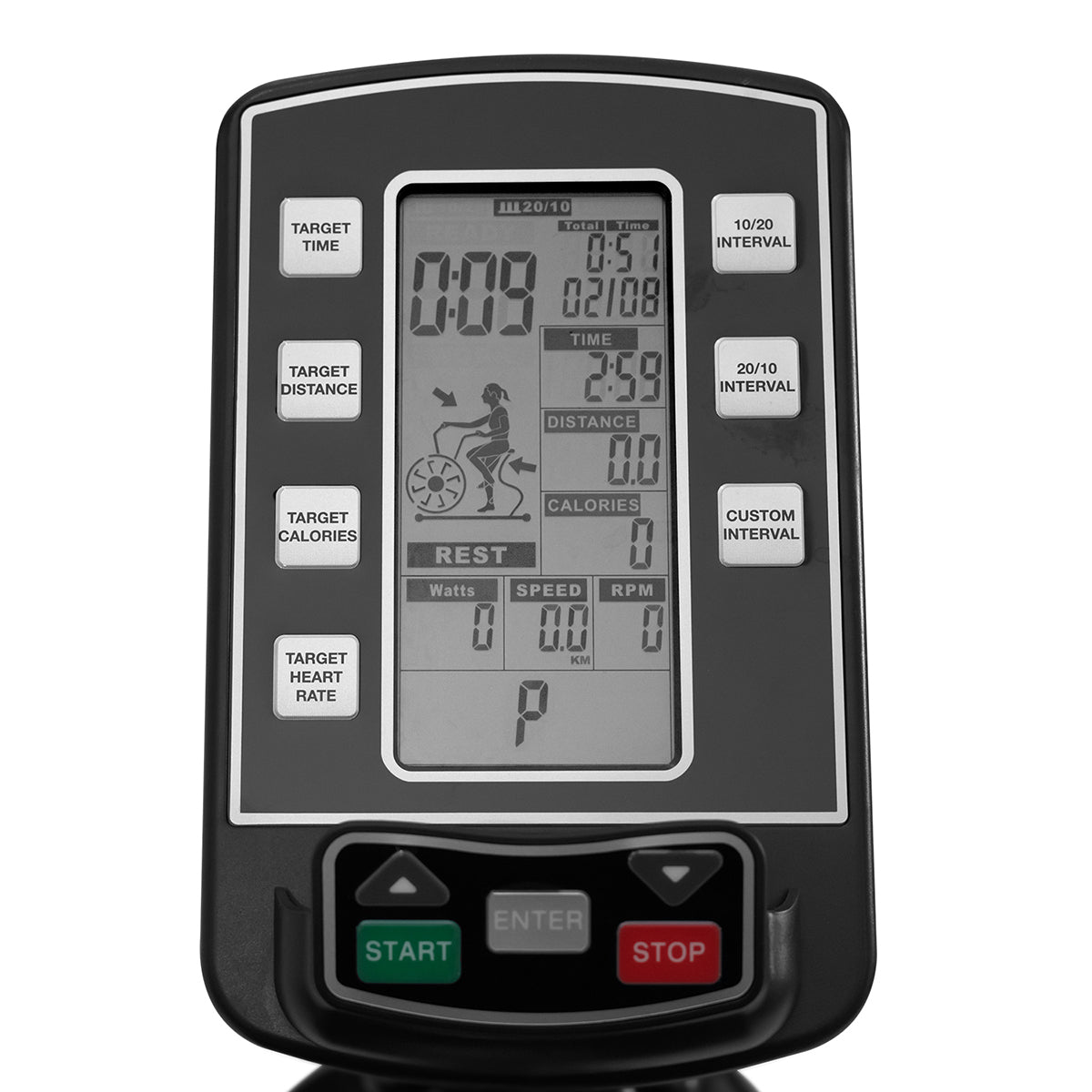 EXER-90H Exercise Air Bike