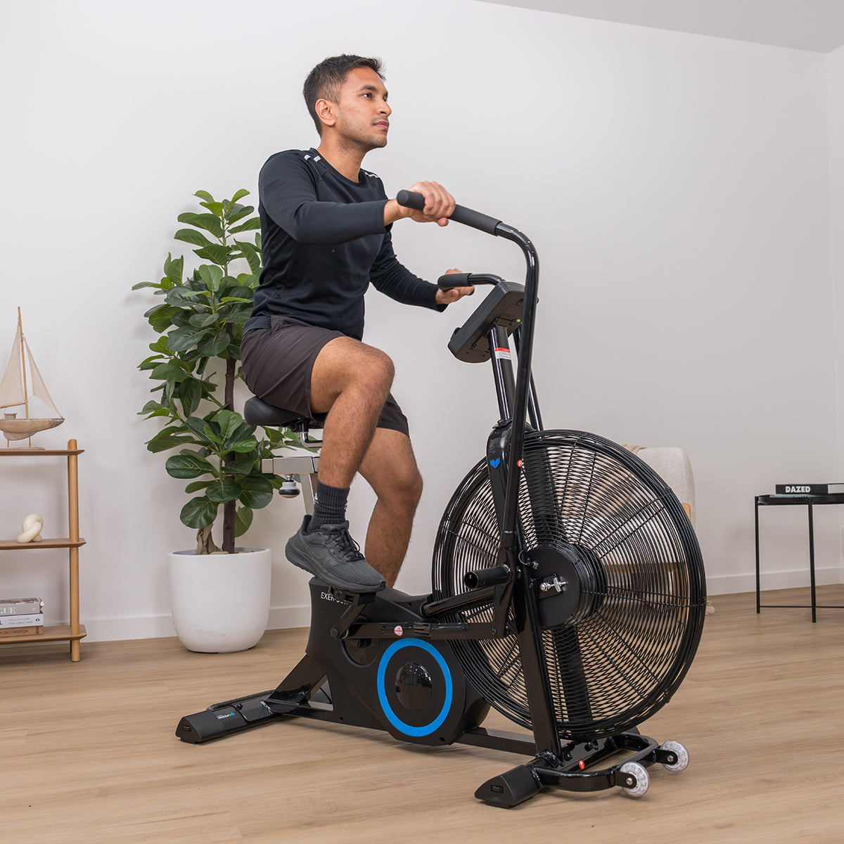 EXER-90H Exercise Air Bike