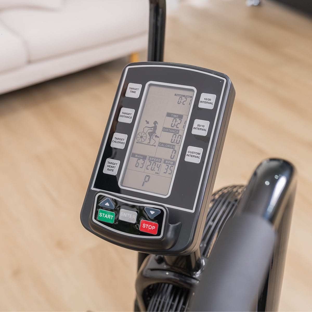 EXER-90H Exercise Air Bike