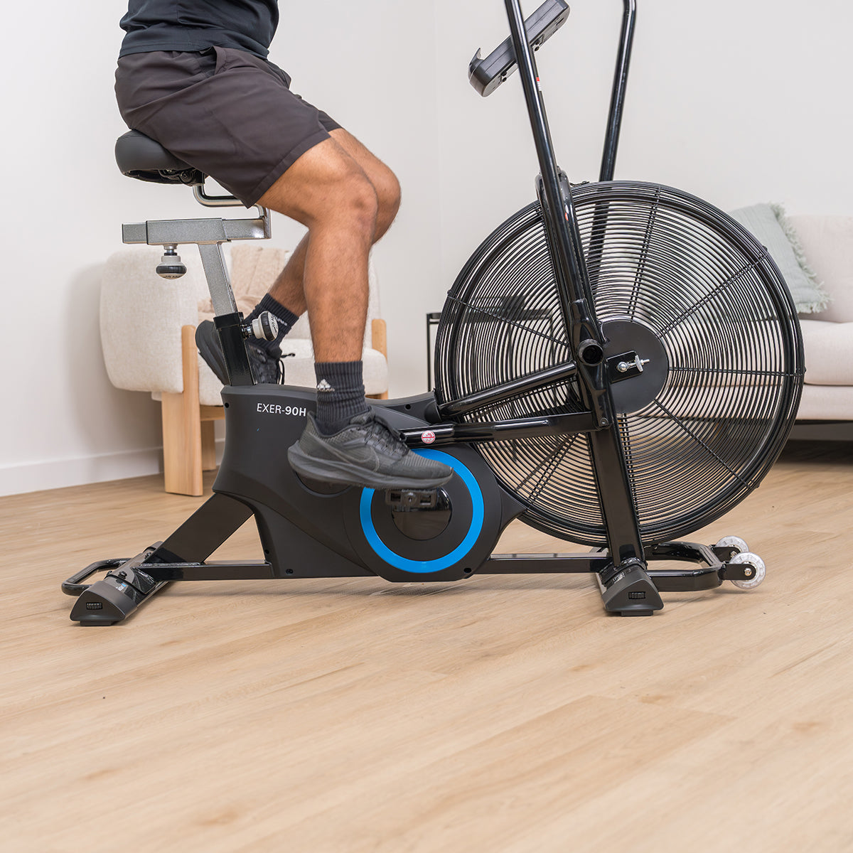 EXER-90H Exercise Air Bike