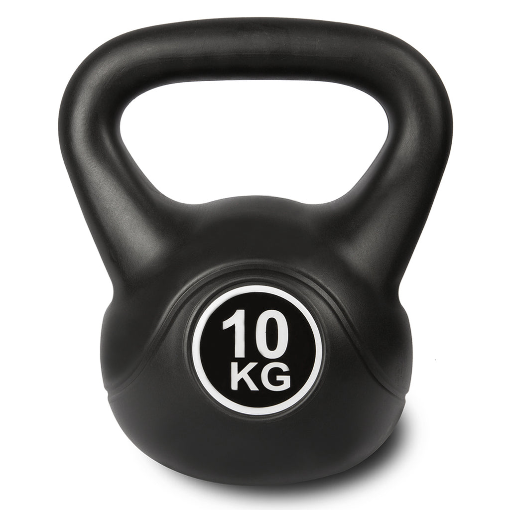 ELEMENT10 Adjustable Smart Kettlebell – Goes From 1kg To 10kg | 12 Weight Settings In One | Home Fitness Weights