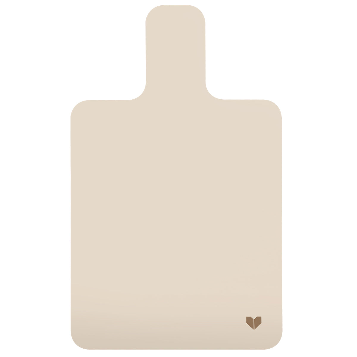 Lifespan Fitness Pilates Reformer Machine Anti Slip Mat - Beige