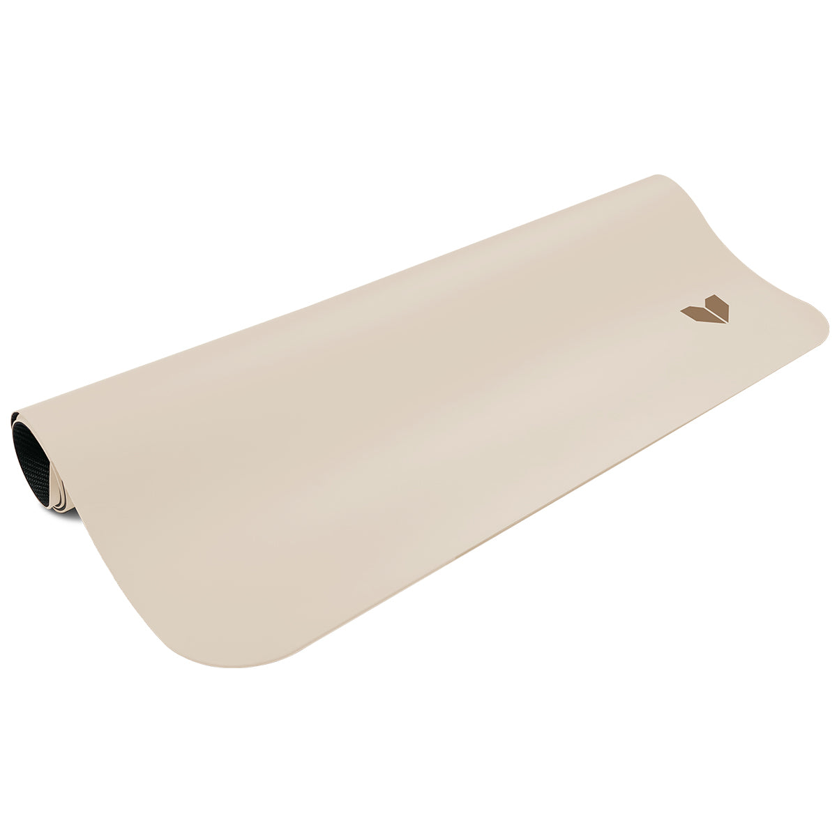 Lifespan Fitness Pilates Reformer Machine Anti Slip Mat - Beige