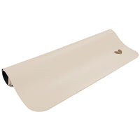 Lifespan Fitness Pilates Reformer Machine Anti Slip Mat - Beige
