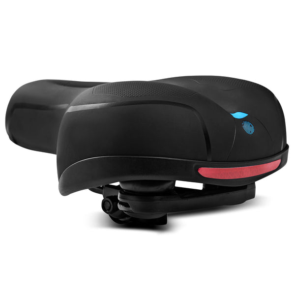 FlowZone Comfort Sport Spin and Exercise Bike Saddle