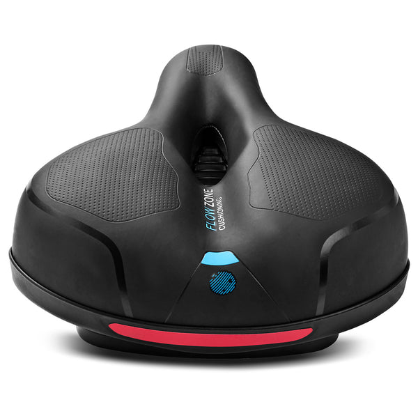 FlowZone Comfort Sport Spin and Exercise Bike Saddle