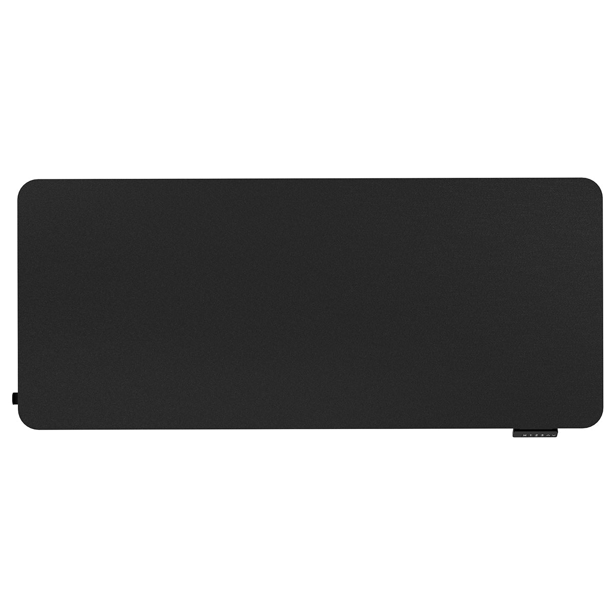 ErgoDesk Electric Standing Desk 140cm (Black/Black)