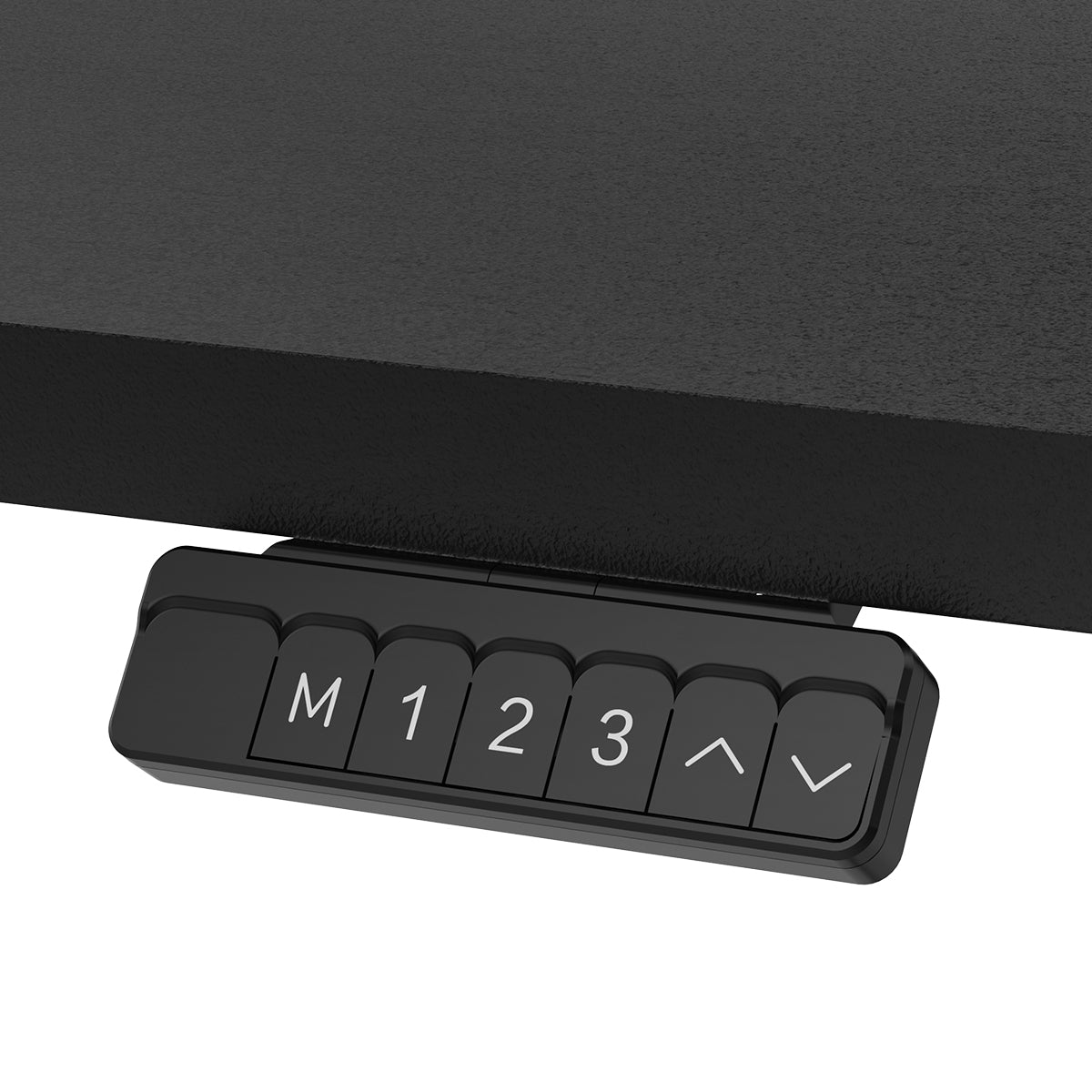 ErgoDesk Electric Standing Desk 140cm (Black/Black)