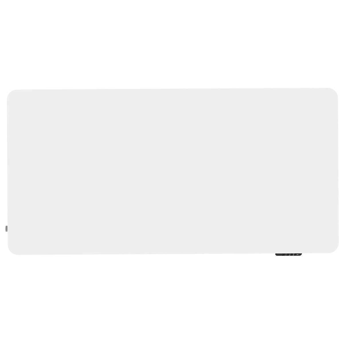 ErgoDesk Dual Motor Electric Standing Desk 160cm (White/White)