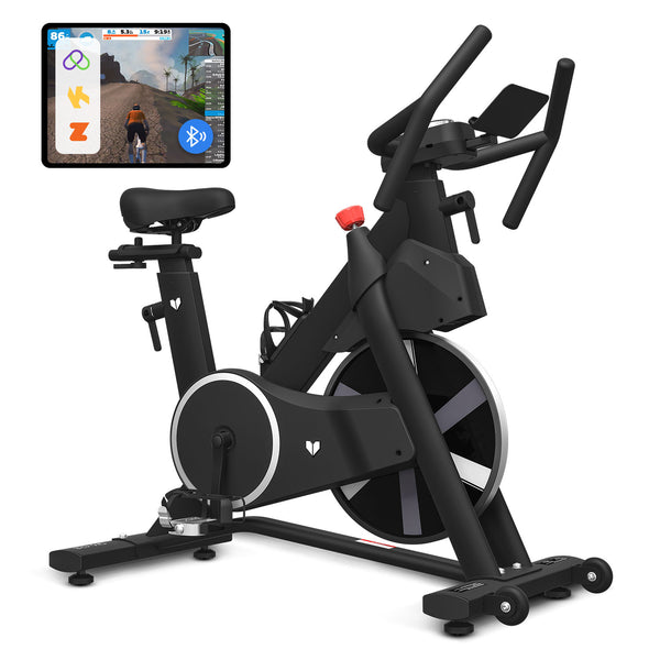 SM-420 Magnetic Spin Bike