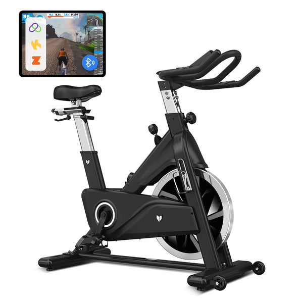 SM-800 Commercial Magnetic Spin Bike