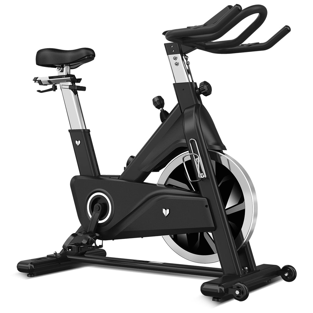Stationary Bike Hit Fitness G6 Indoor Cycling Bike Review Exercise Bikes Bici Da Spinning Hit Fitness G6 PRO Indoor Exercise