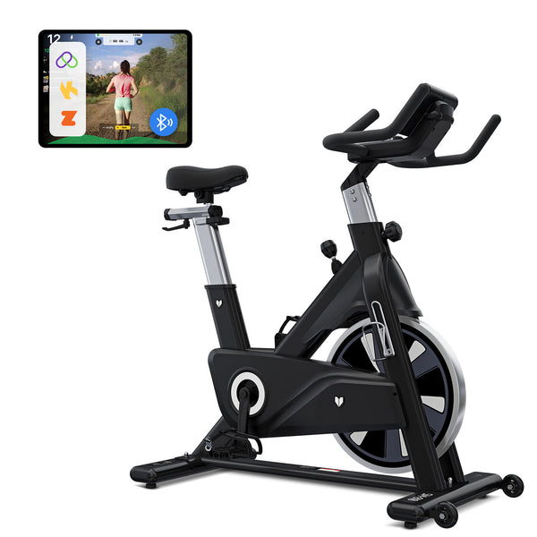 SM-810 Commercial Magnetic Spin Bike