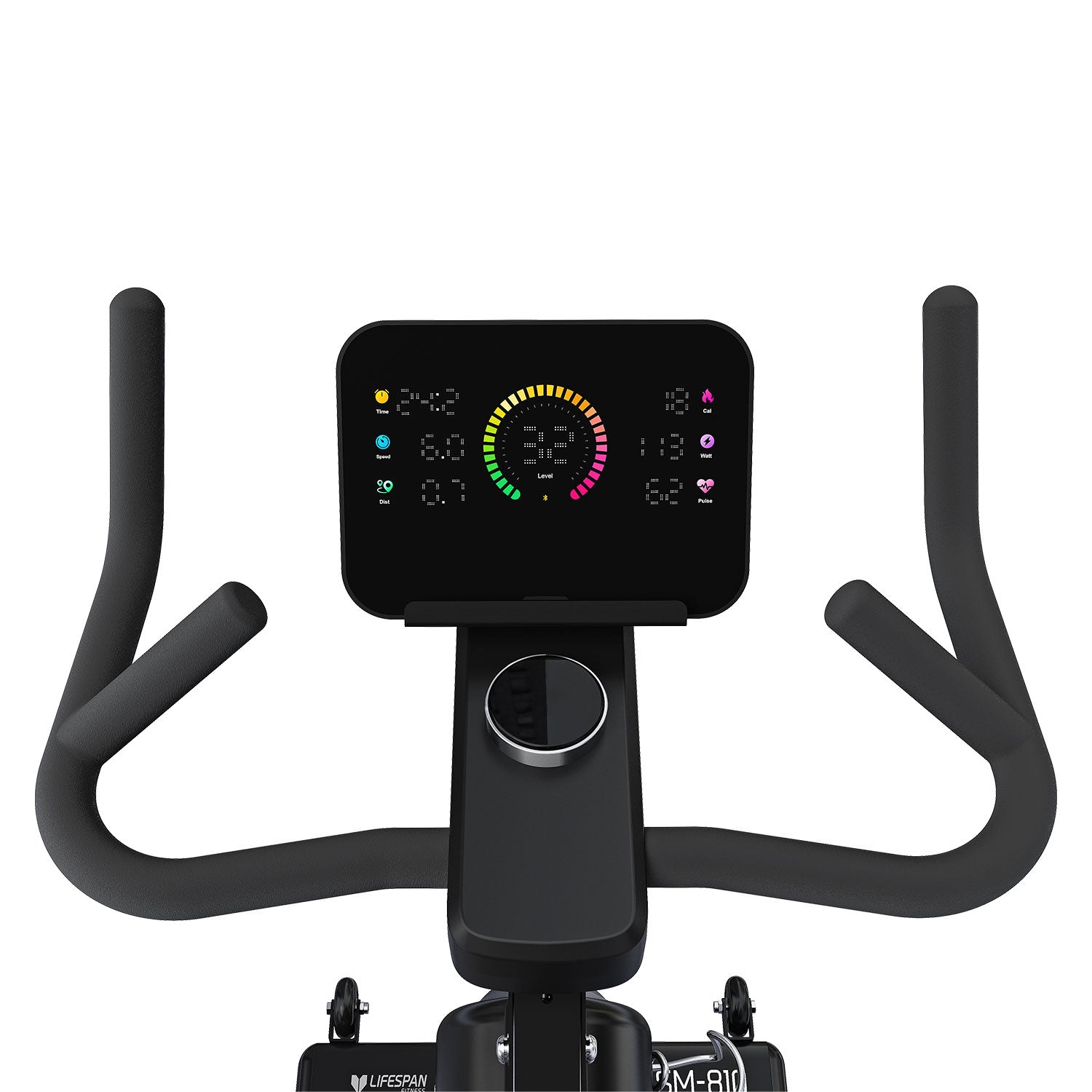 SM-810 Commercial Magnetic Spin Bike
