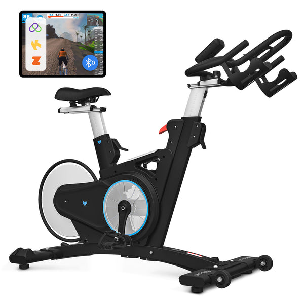 SM-900 Commercial Magnetic Spin Bike