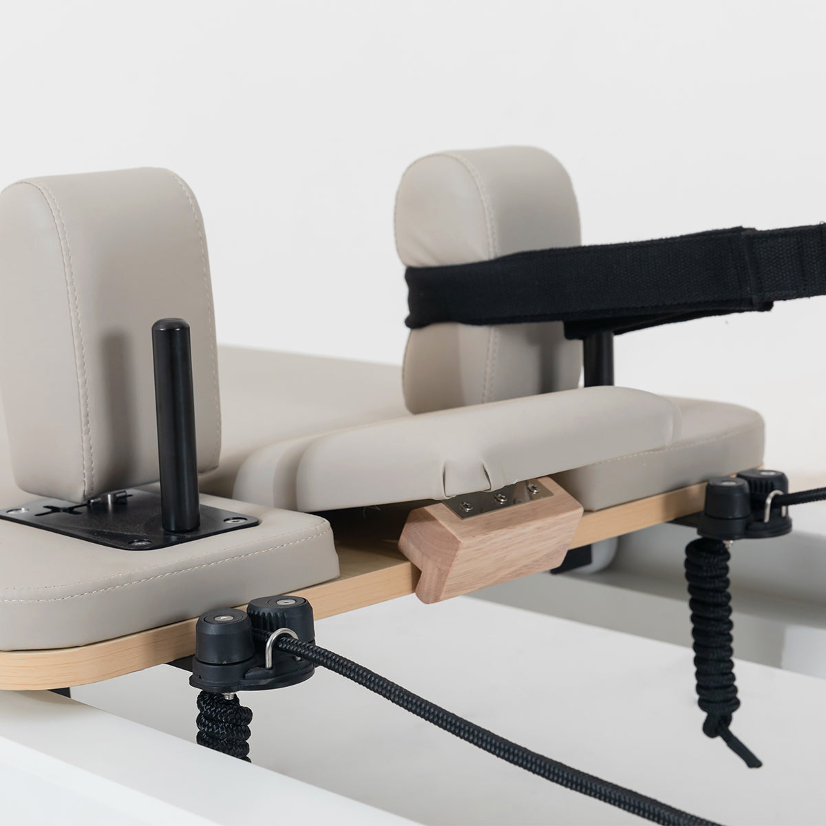 Contour Pro Aluminum Pilates Reformer Bed Set (Hepburn)