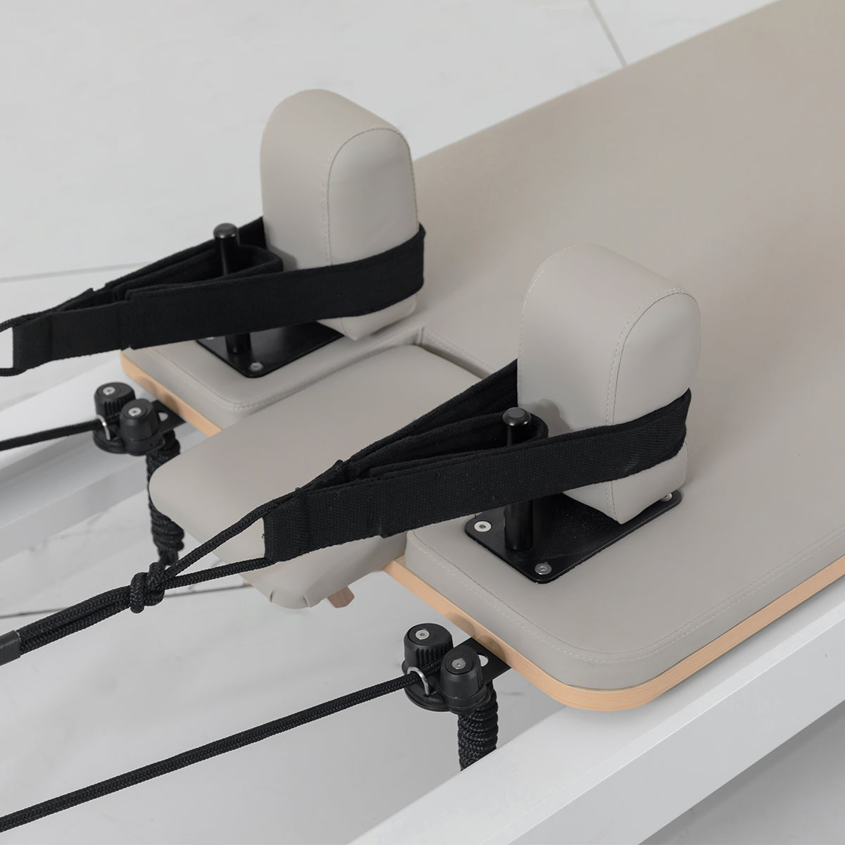 Contour Pro Aluminum Pilates Reformer Machine Set (Hepburn)