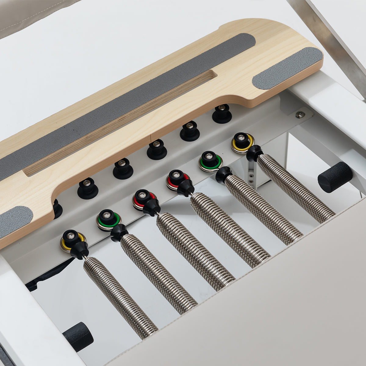 Contour Pro Aluminum Pilates Reformer Machine Set (Hepburn)