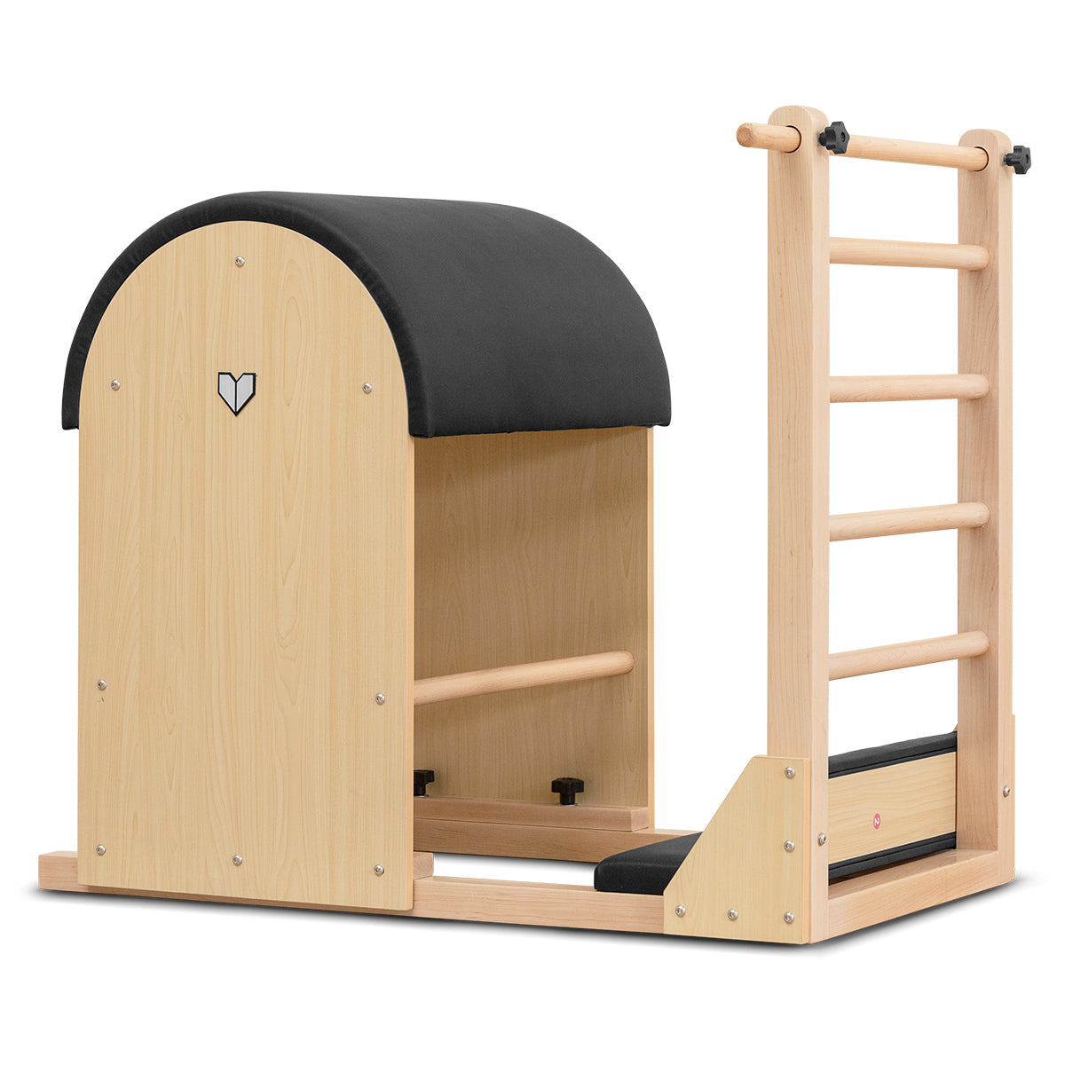 Pilates Ladder Barrel (Black)