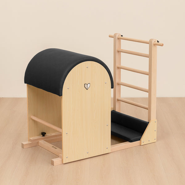 Pilates Ladder Barrel (Black)