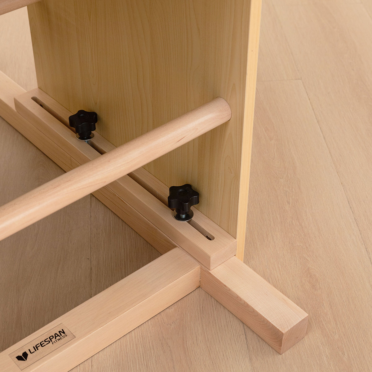 Pilates Ladder Barrel (Black)