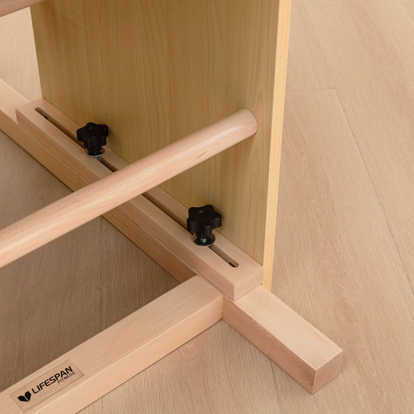 Pilates Ladder Barrel (Black)