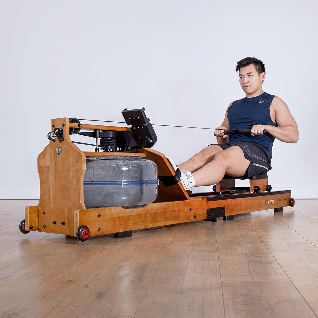Wave Water Workout Machine Wave Rower Pacific Rower