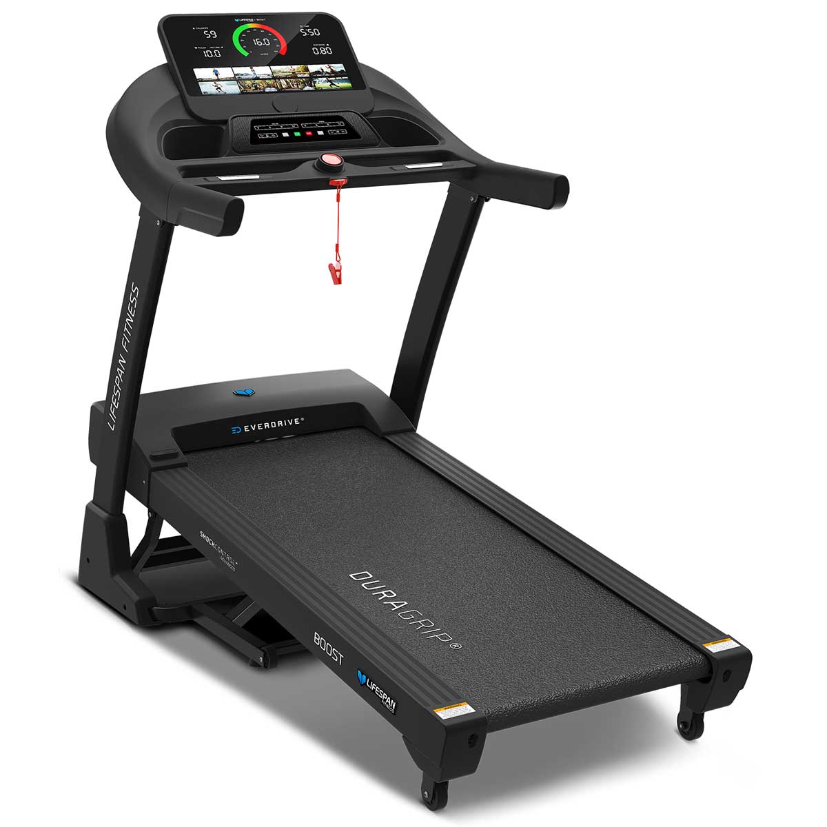 Boost Treadmill (V3)