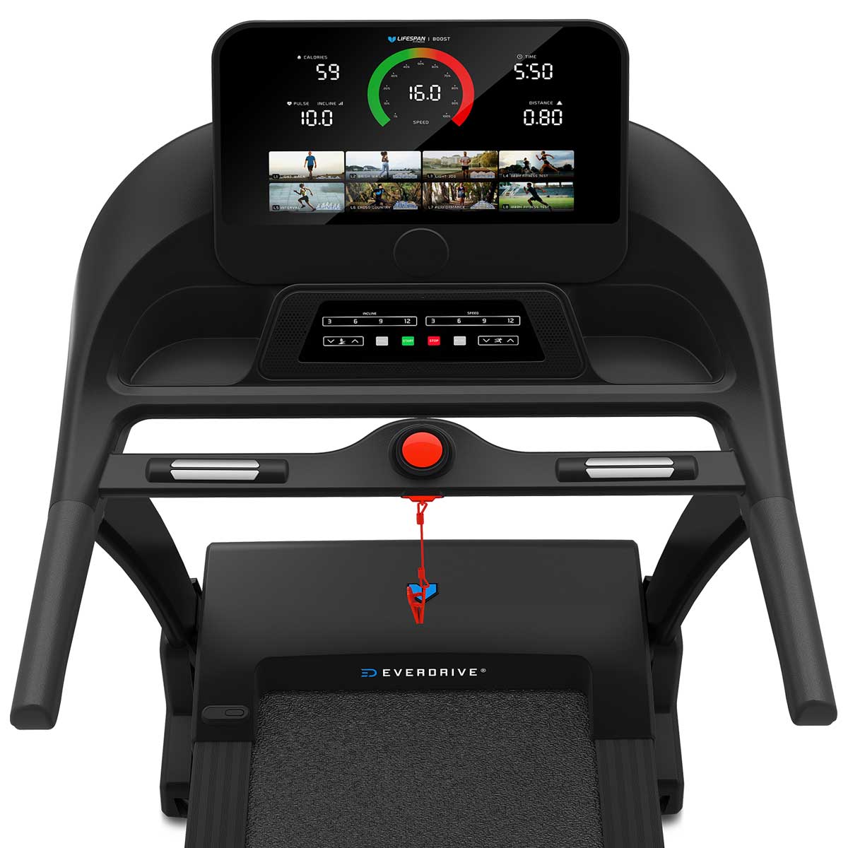 Boost Treadmill (V3)