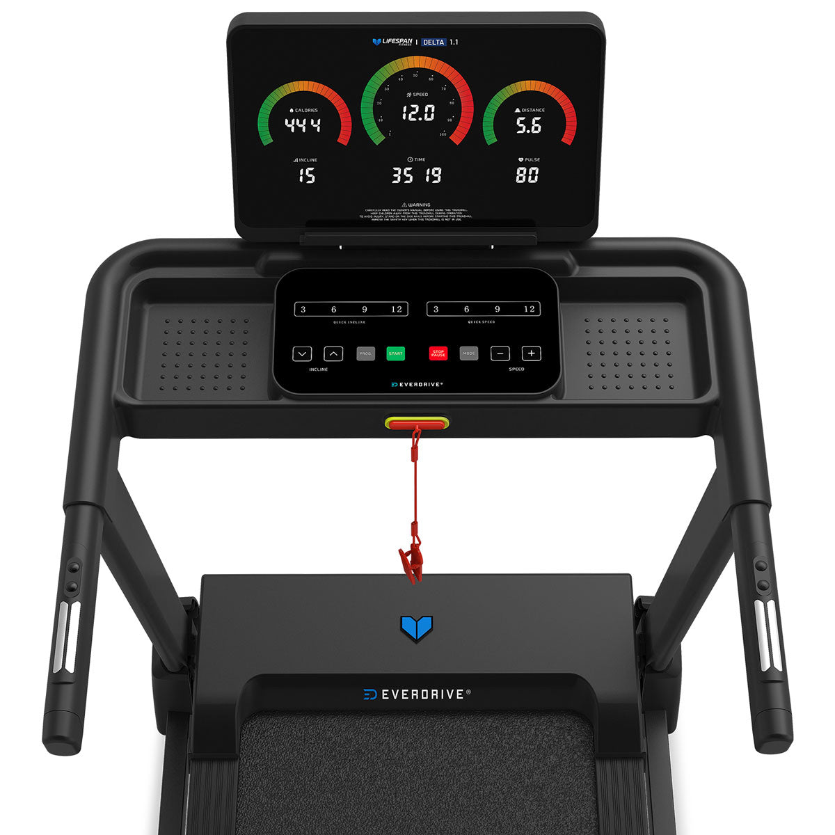 Delta 1.1 Treadmill